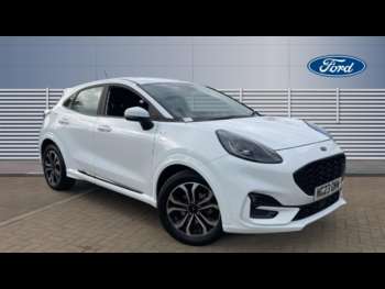 2023 (23) - 1.0 EcoBoost Hybrid mHEV ST-Line 5dr Petrol Hatchback