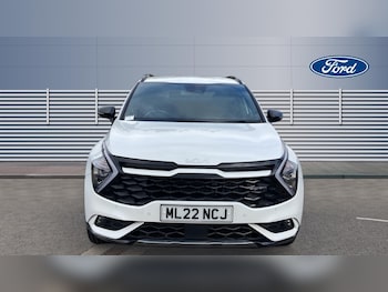 Used Kia Sportage 2022 for sale - 75805492: Photo