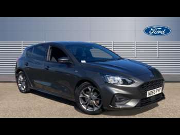 2020 (69) - 1.0 EcoBoost 125 ST-Line 5dr Petrol Hatchback