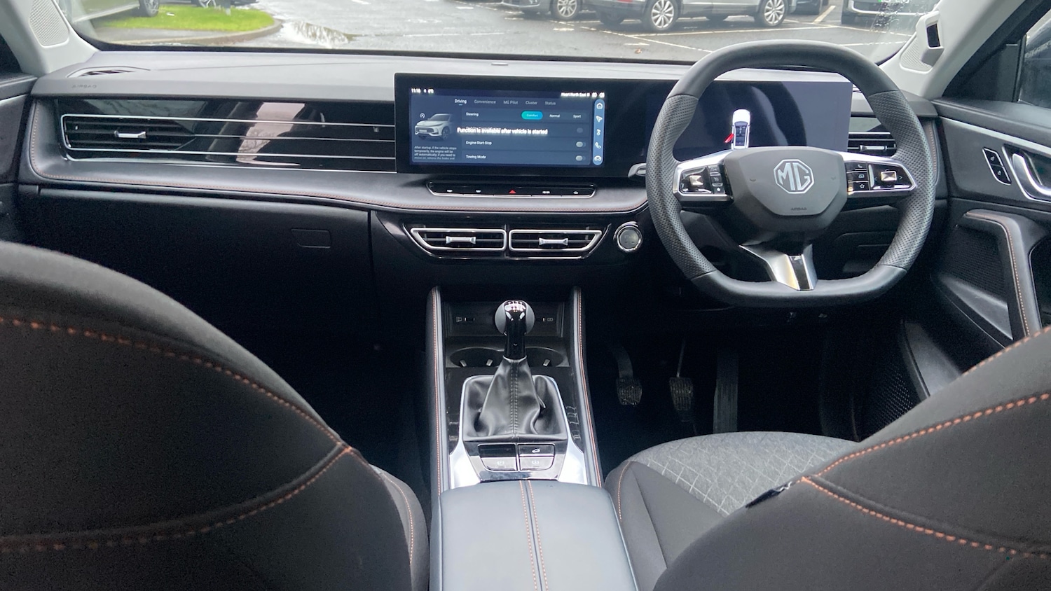 Used MG MG HS 2024 for sale - 77288949: Photo 10