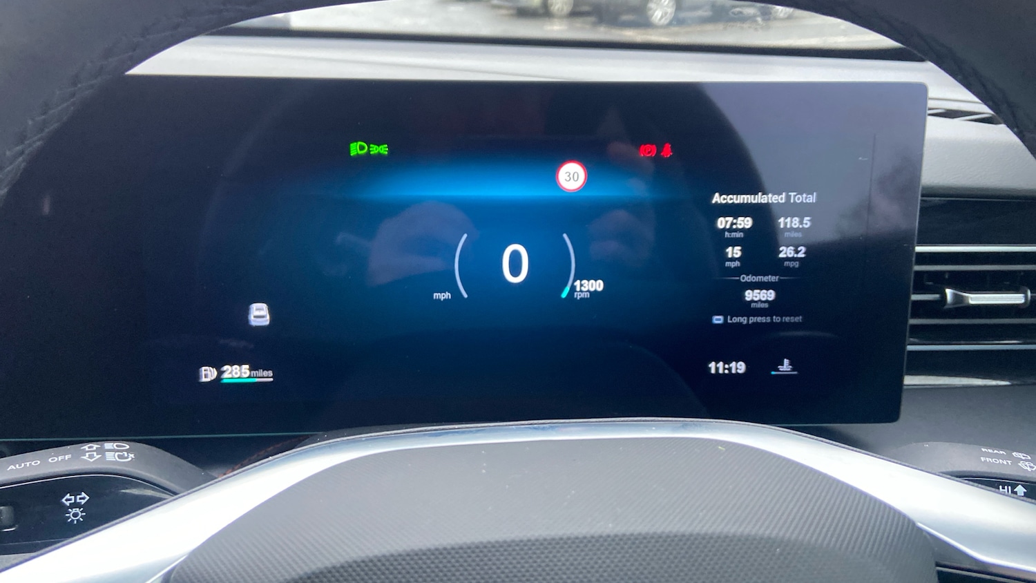 Used MG MG HS 2024 for sale - 77288949: Photo 18