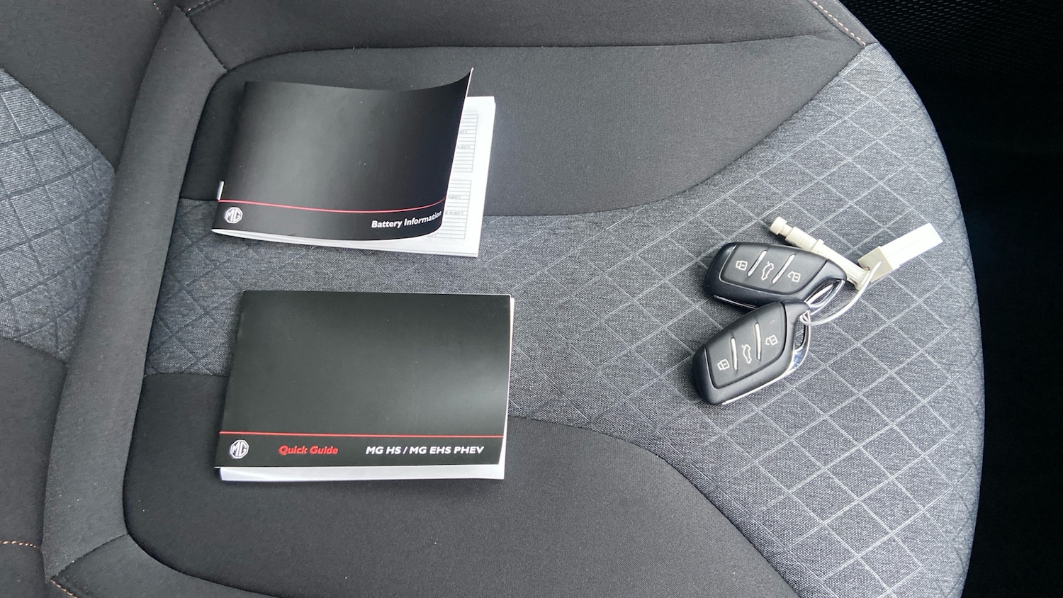 Used MG MG HS 2024 for sale - 77288949: Photo 19