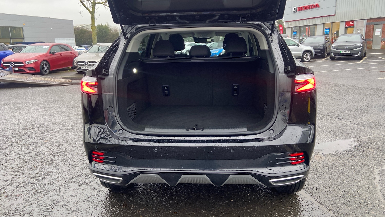 Used MG MG HS 2024 for sale - 77288949: Photo 4