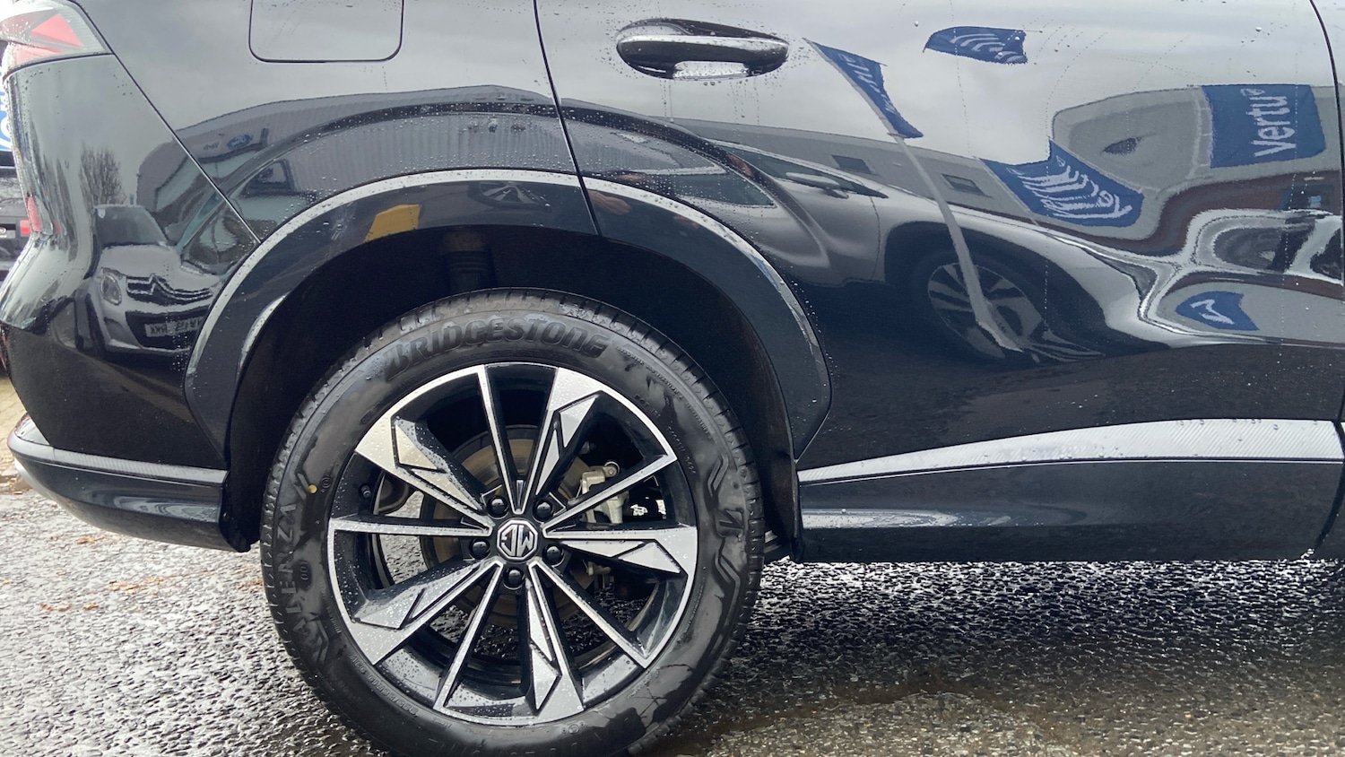 Used MG MG HS 2024 for sale - 77288949: Photo 7