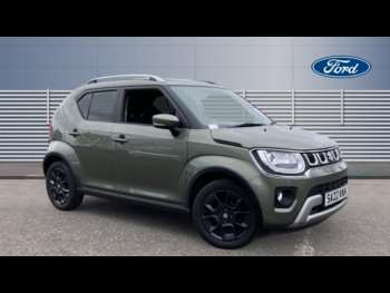 2022 (22) - 1.2 Dualjet 12V Hybrid SZ5 5dr Petrol Hatchback