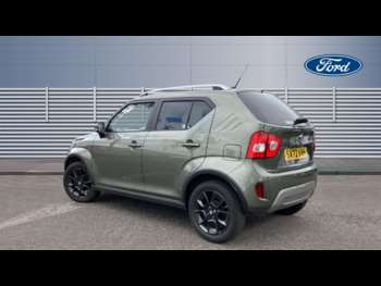 Used Suzuki Ignis 2022 for sale - 74661879: Photo