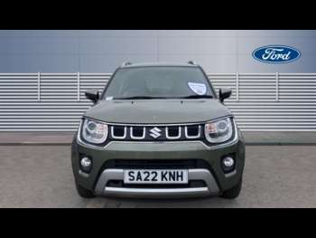 Used Suzuki Ignis 2022 for sale - 74661879: Photo