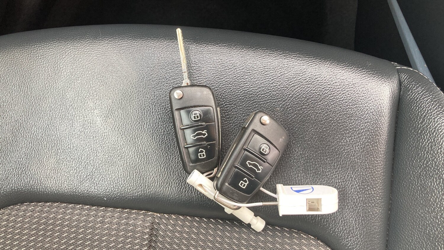 Vehicle 20