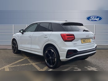Used Audi Q2 2021 for sale - 75821331: Photo