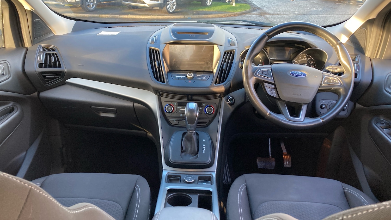 Used Ford Kuga 2017 for sale - 76984678: Photo 10