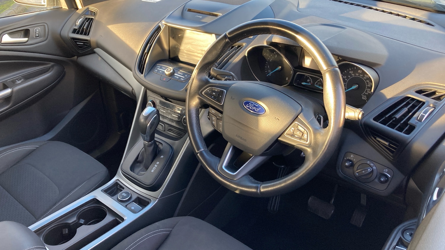 Used Ford Kuga 2017 for sale - 76984678: Photo 11