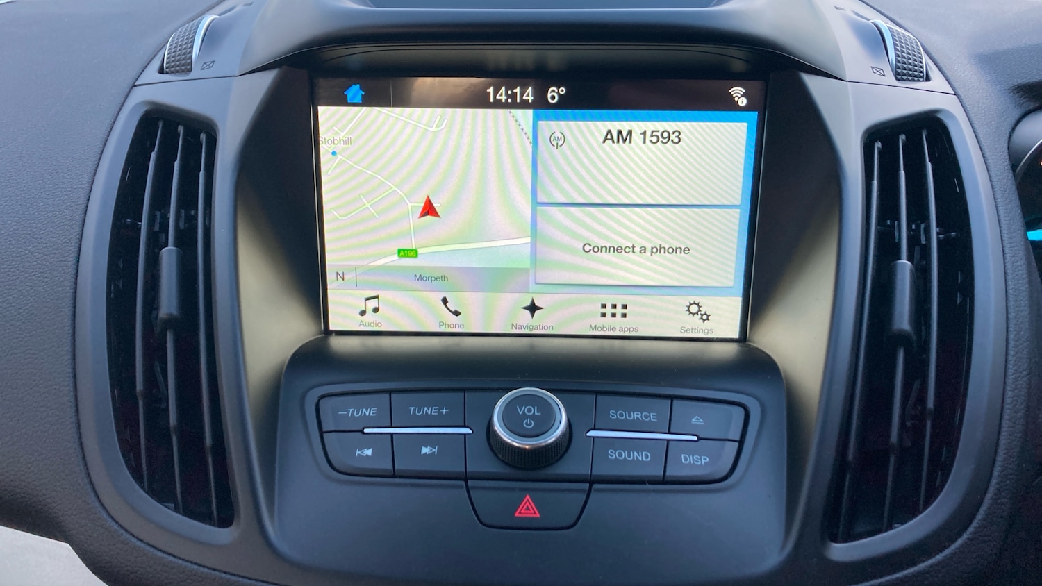 Used Ford Kuga 2017 for sale - 76984678: Photo 12