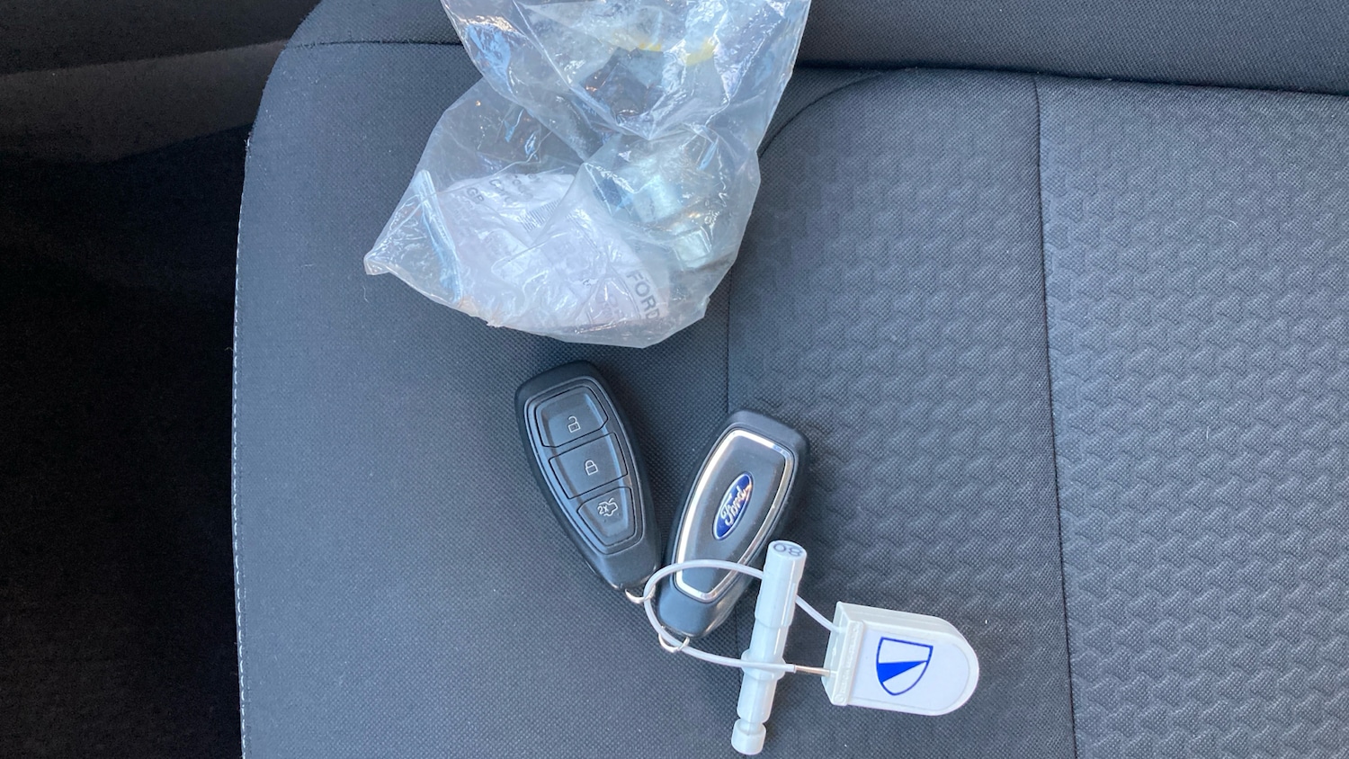 Used Ford Kuga 2017 for sale - 76984678: Photo 19