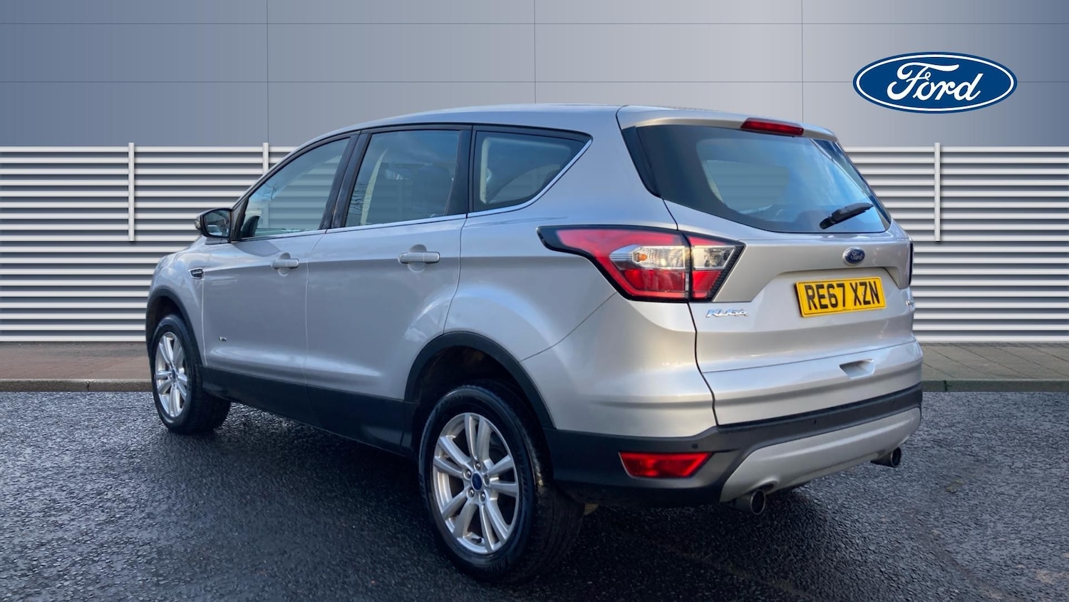 Used Ford Kuga 2017 for sale - 76984678: Photo 2