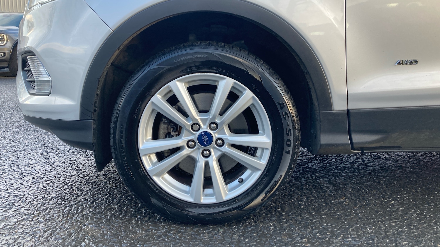 Used Ford Kuga 2017 for sale - 76984678: Photo 21