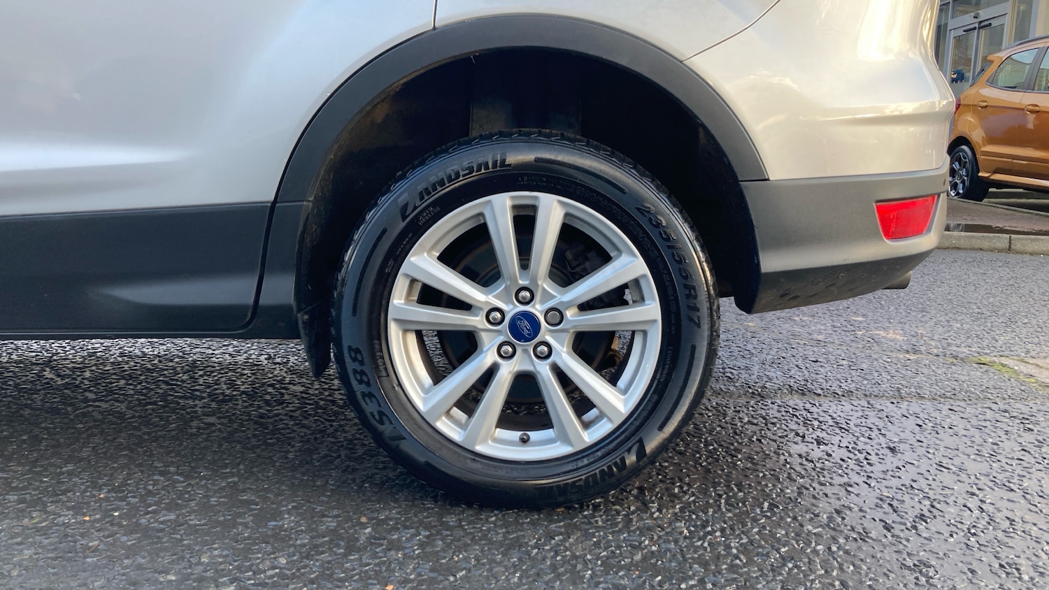 Used Ford Kuga 2017 for sale - 76984678: Photo 23