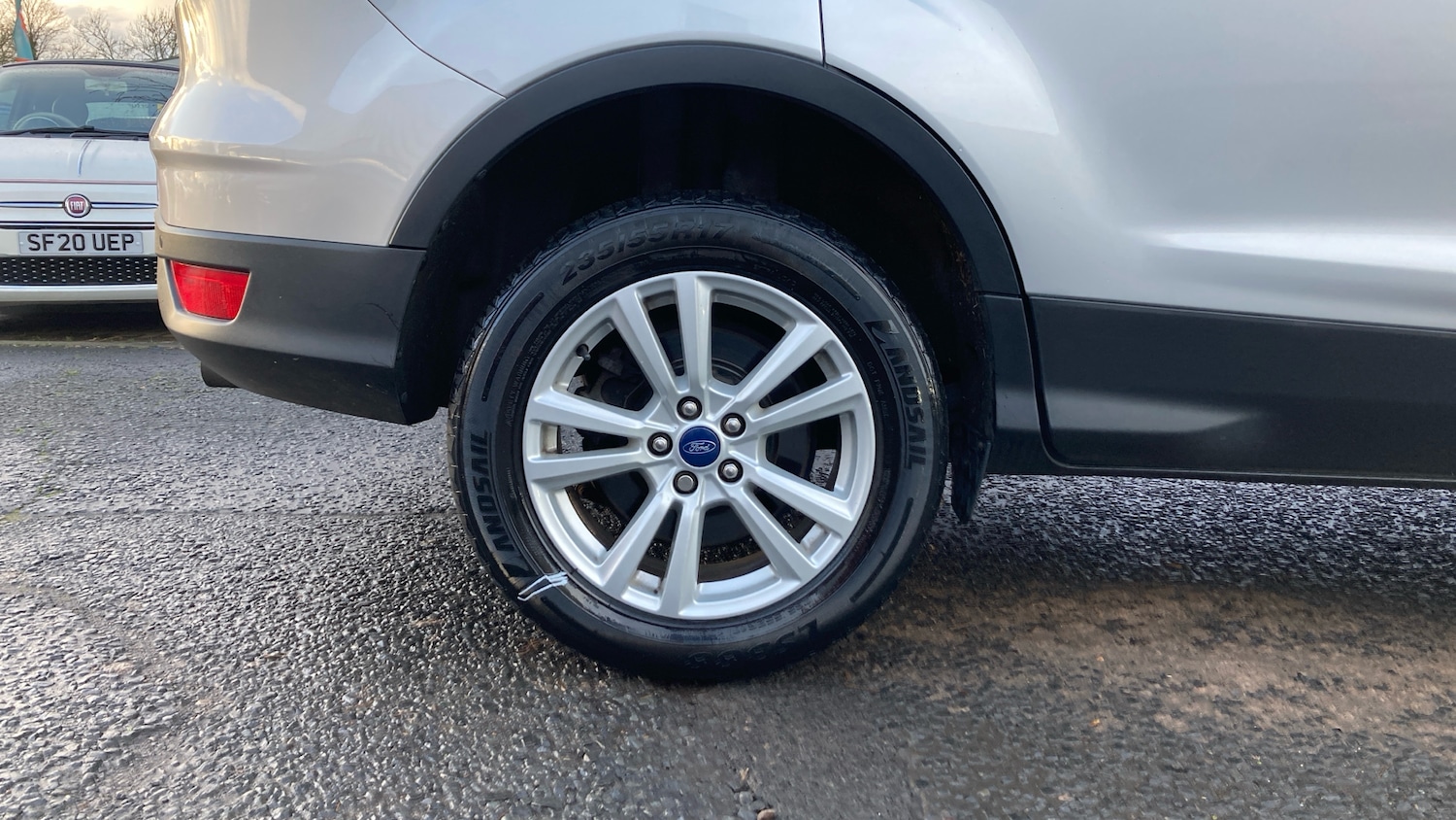 Used Ford Kuga 2017 for sale - 76984678: Photo 26