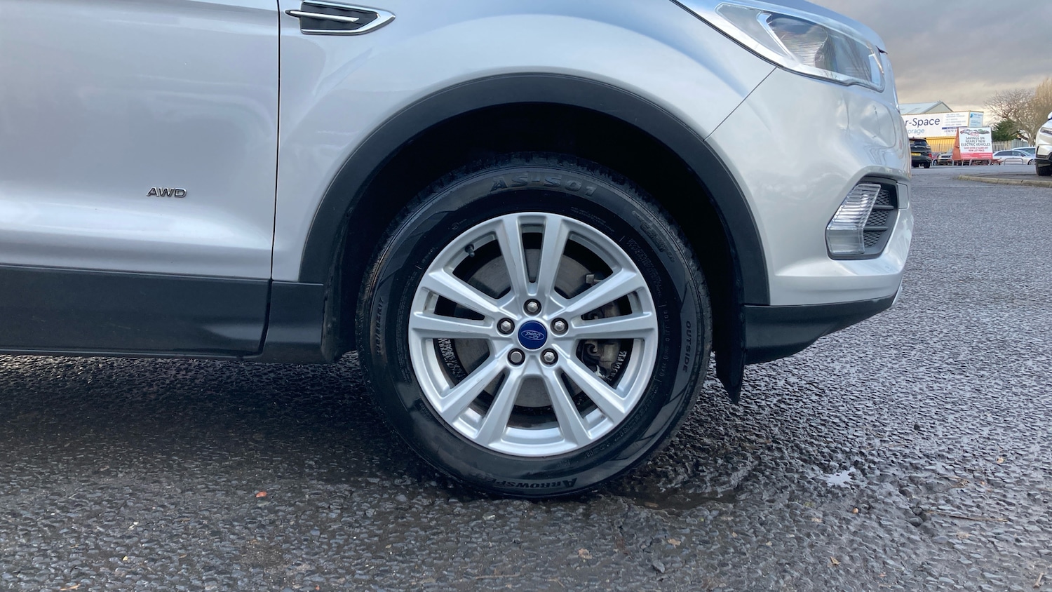 Used Ford Kuga 2017 for sale - 76984678: Photo 27