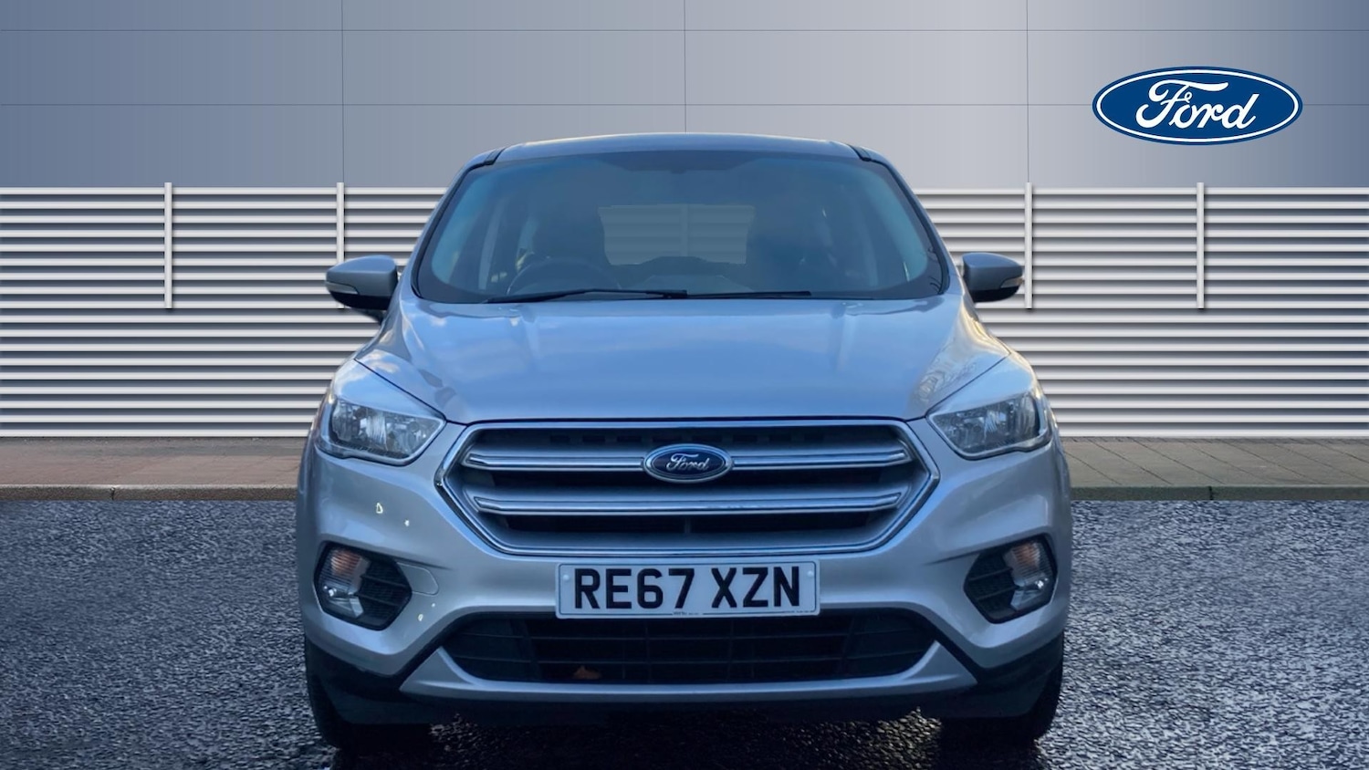 Used Ford Kuga 2017 for sale - 76984678: Photo 3