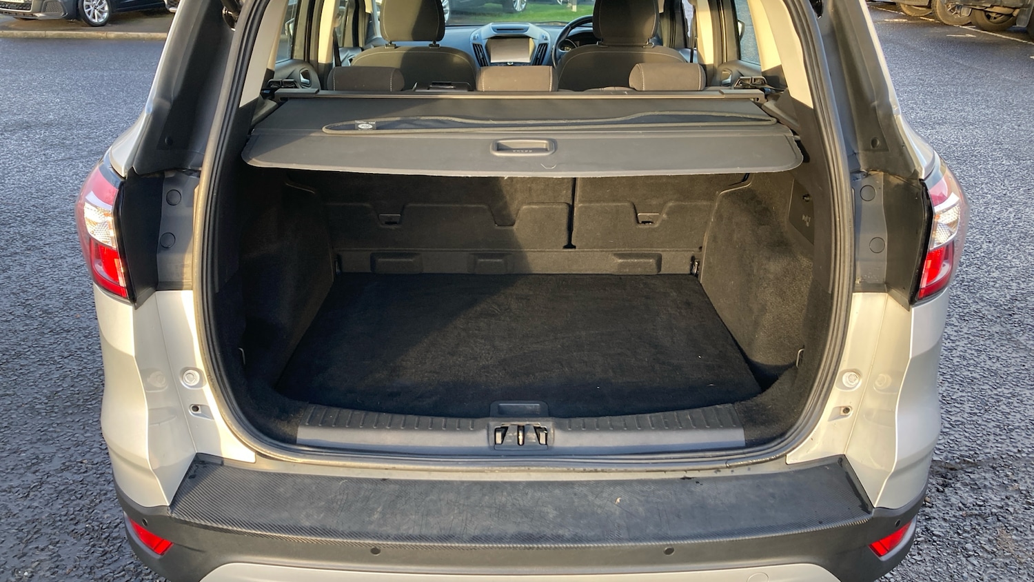 Used Ford Kuga 2017 for sale - 76984678: Photo 4