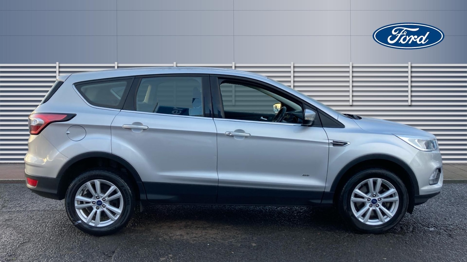 Used Ford Kuga 2017 for sale - 76984678: Photo 5