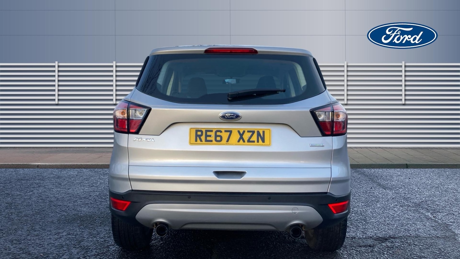 Used Ford Kuga 2017 for sale - 76984678: Photo 6