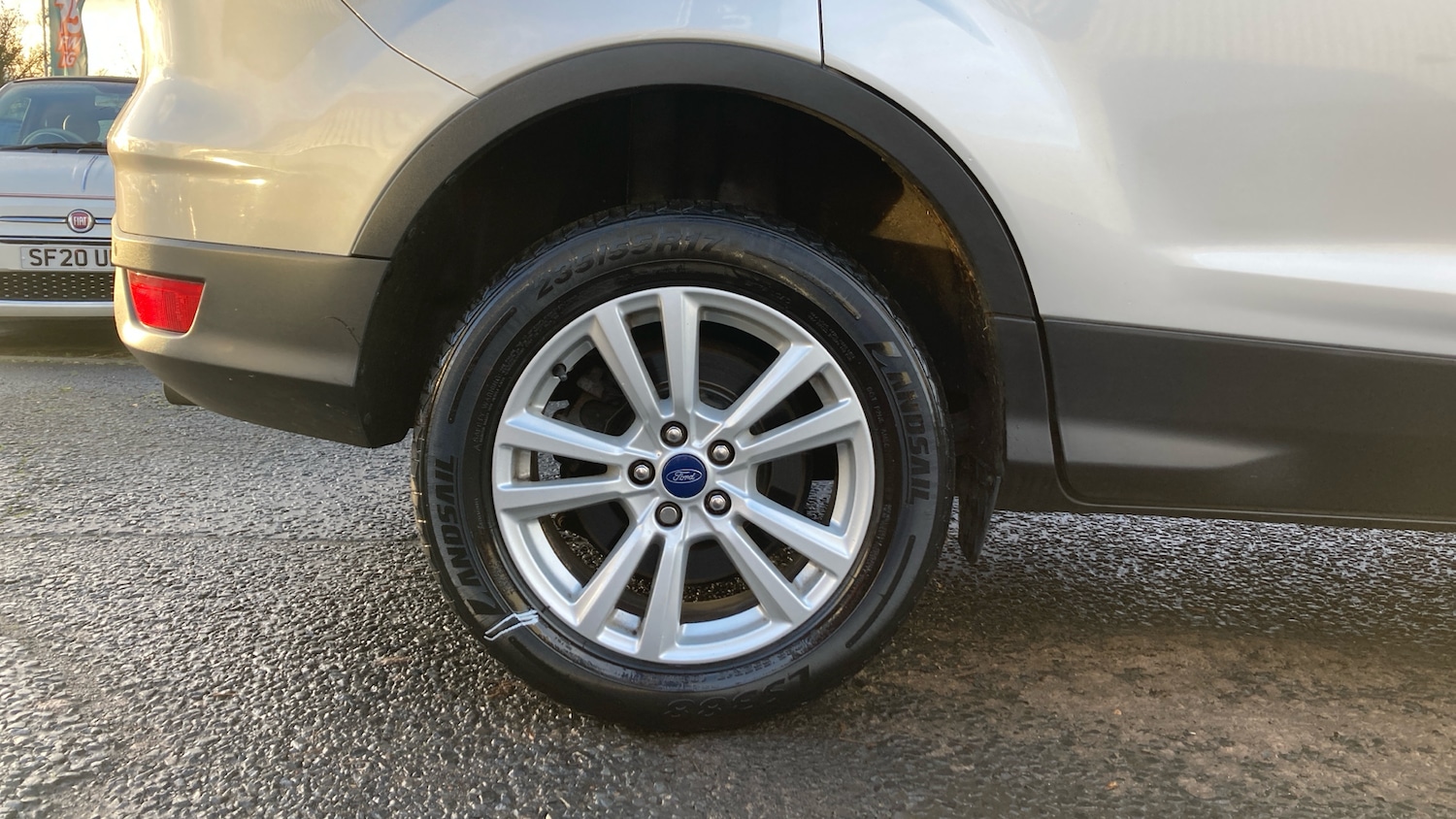 Used Ford Kuga 2017 for sale - 76984678: Photo 7