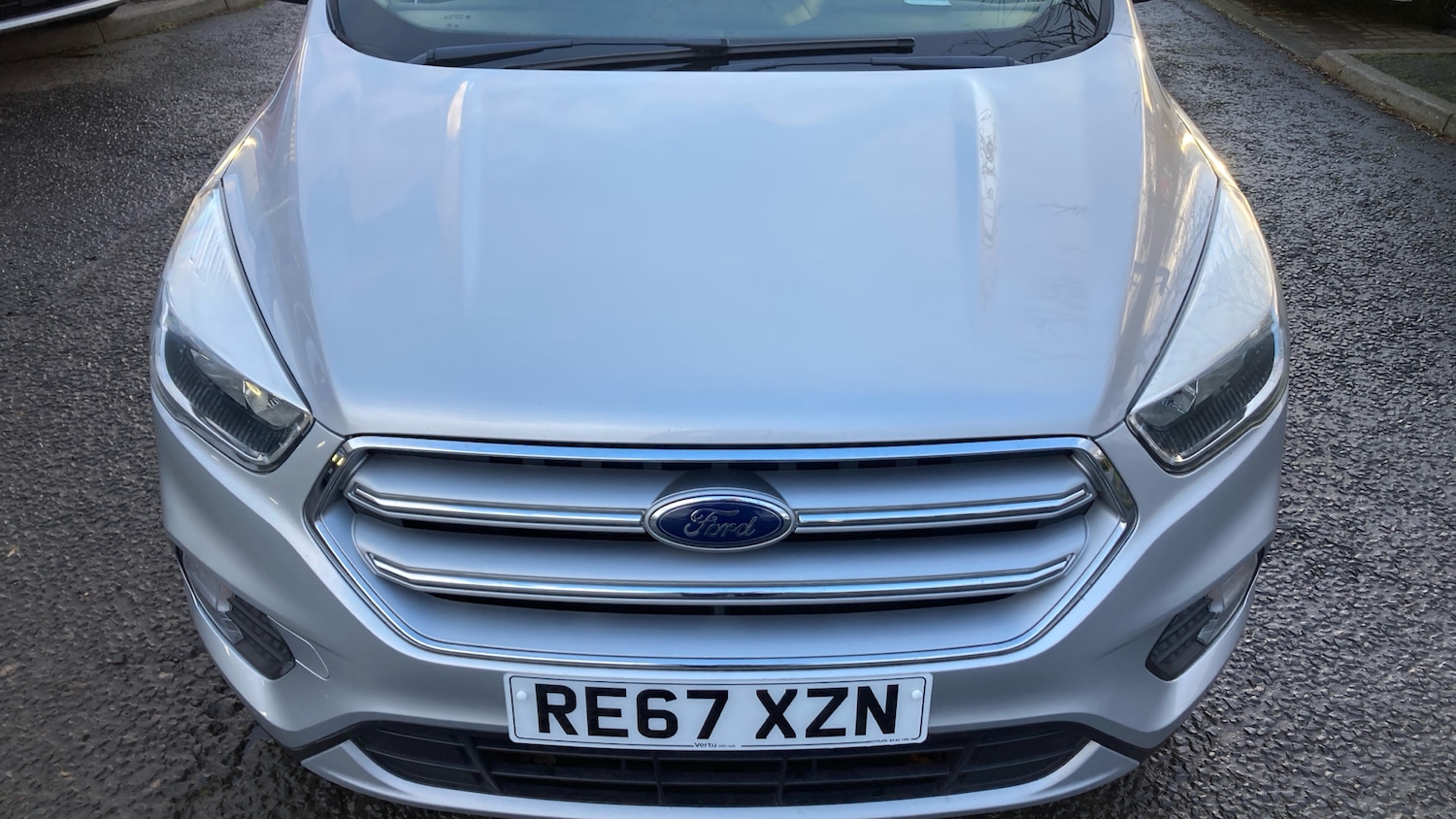Used Ford Kuga 2017 for sale - 76984678: Photo 8