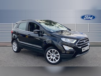 Used Ford Ecosport 2022 for sale - 75760691: Photo