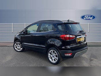 Used Ford Ecosport 2022 for sale - 75760691: Photo