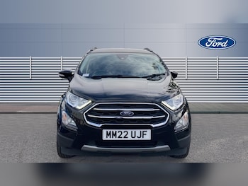 Used Ford Ecosport 2022 for sale - 75760691: Photo