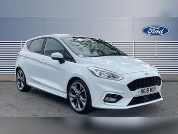 2019 (19) - 1.0 EcoBoost 140 ST-Line 5dr Petrol Hatchback