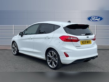 Used Ford Fiesta 2019 for sale - 75760693: Photo