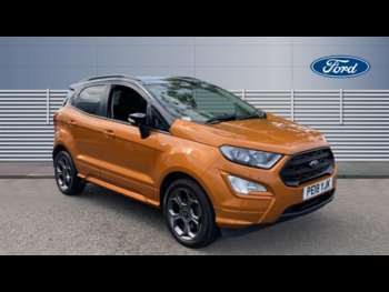 2018 (18) - 1.5 TDCi ST-Line 5dr Diesel Hatchback