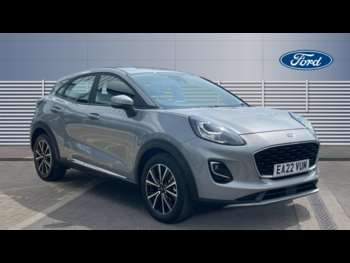 2022 (22) - 1.0 EcoBoost Hybrid mHEV Titanium 5dr DCT Petrol Hatchback