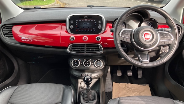 Used Fiat 500X 2019 for sale - 76281063: Photo 10