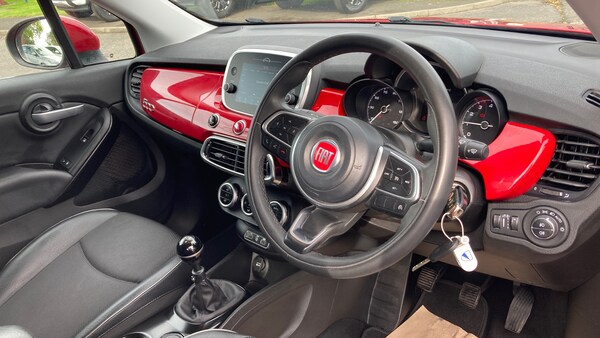 Used Fiat 500X 2019 for sale - 76281063: Photo 11