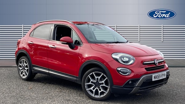 Used Fiat 500X 2019 for sale - 76281063: Photo 1