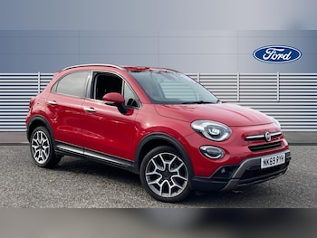 2019 (69) - 1.0 Cross Plus 5dr Petrol Hatchback