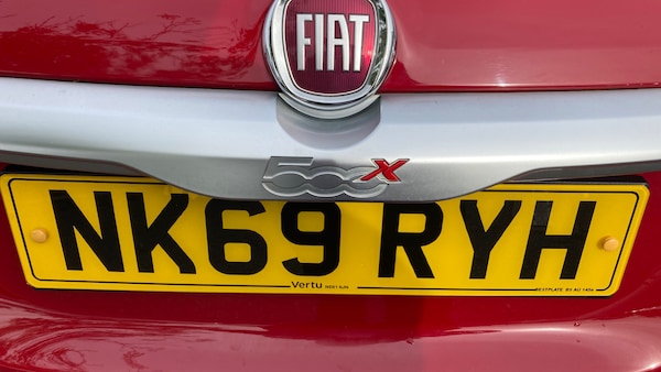 Used Fiat 500X 2019 for sale - 76281063: Photo 34