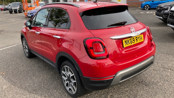 Used Fiat 500X 2019 for sale - 76281063: Photo 35