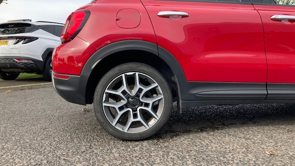 Used Fiat 500X 2019 for sale - 76281063: Photo 7