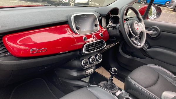 Used Fiat 500X 2019 for sale - 76281063: Photo 9
