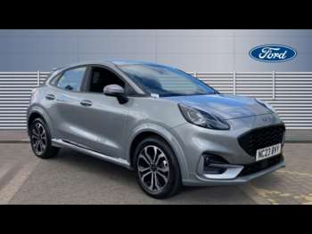 2023 (23) - 1.0 EcoBoost Hybrid mHEV ST-Line 5dr Petrol Hatchback