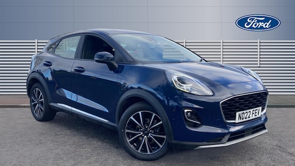 Used Ford Puma 2022 for sale - 76219027: Photo 1