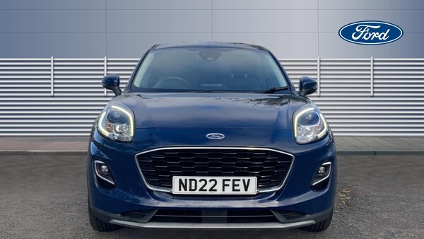 Used Ford Puma 2022 for sale - 76219027: Photo 3