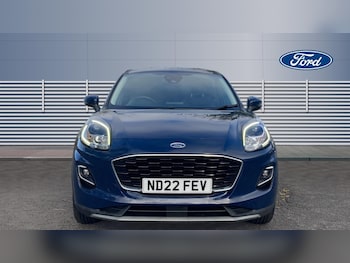 Used Ford Puma 2022 for sale - 76219027: Photo 3