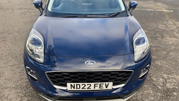 Used Ford Puma 2022 for sale - 76219027: Photo 8