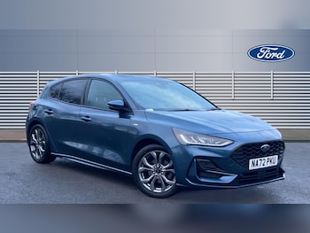 Used Ford Focus 2022 for sale - 76877753: Photo