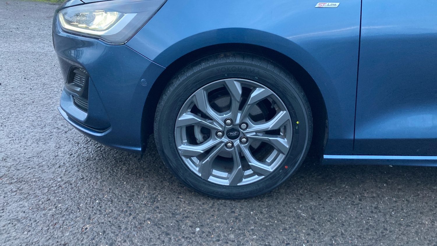 Used Ford Focus 2022 for sale - 76877753: Photo 21